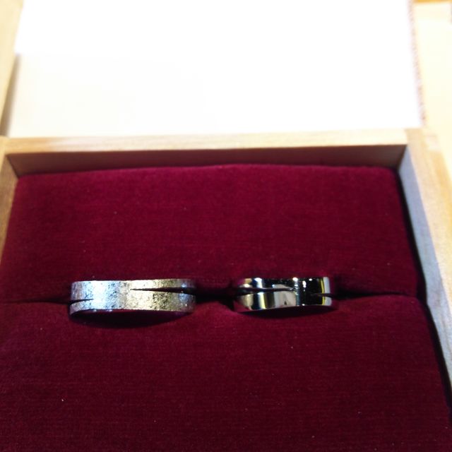 【ichi(イチ)の口コミ】 オーダーメイドということで、世界に一つというところ。
いろんなデザイン…