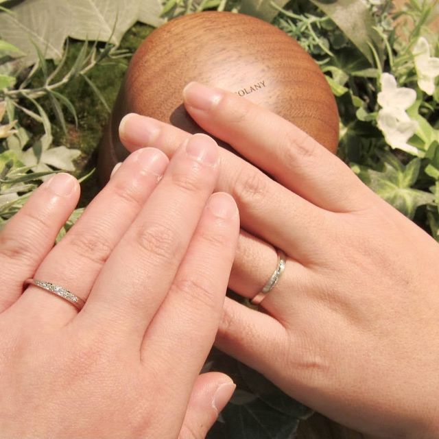 【COLANY(コラニー)の口コミ】 樹や花をモチーフにしたデザインで、他のブランドにはない個性的なデザイ…