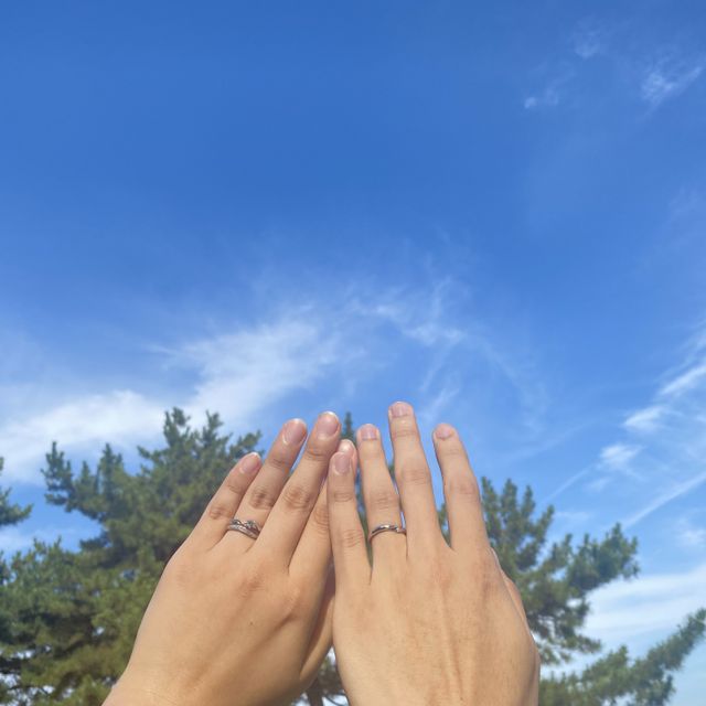 【ラザール ダイヤモンド(LAZARE DIAMOND)の口コミ】 婚約指輪をラザールダイヤモンドさんで購入させていただきました。接客も…