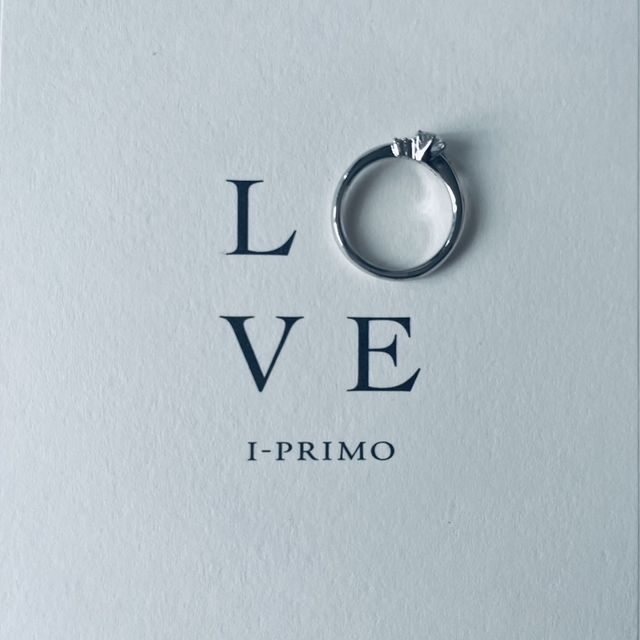 【アイプリモ(I-PRIMO)の口コミ】 デザインがシンプルなものを選びました。デザインはシンプルですがどこか…