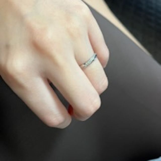 【insembre(インセンブレ)の口コミ】 シンプルだけど可愛いでどんな服着ても合う！
家事してても邪魔にならない…