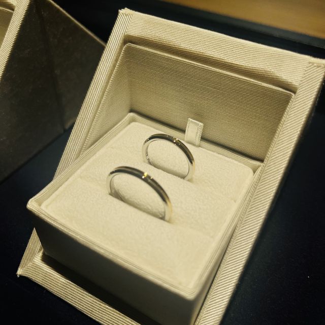 【ENUOVE(イノーヴェ)の口コミ】 周りの人達と似たようなものや同じデザインではなく、個性が光るものにし…