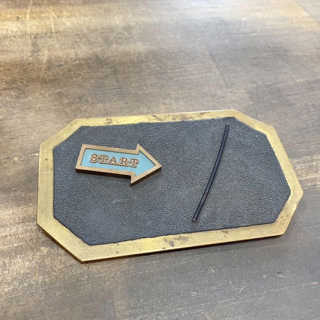 【ついぶ工房の口コミ】 日常使いも出来るように、指輪は細めのものにしました。また結婚指輪と重…