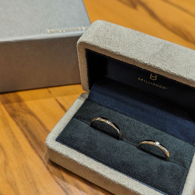 【BRILLIANCE+(ブリリアンスプラス)の口コミ】 欲しかったシャンパンゴールドの色味があったことが一番の決め手です。
さ…