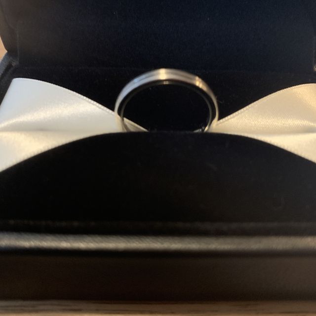 【銀座ダイヤモンドシライシの口コミ】 指輪に関する知識もほとんどなくちゃんとした指輪を選ぶことができるか不…