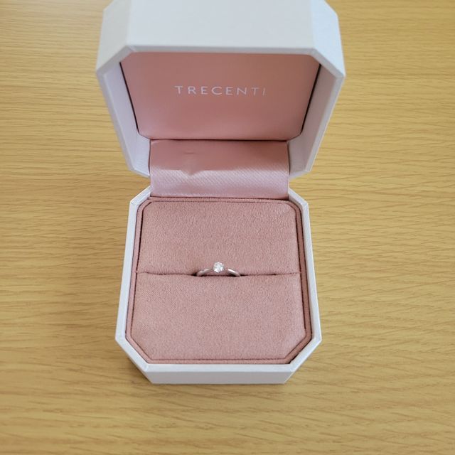 【TRECENTI(トレセンテ)の口コミ】 将来ずっと大事にしていきたいので、アフターサービスがしっかりしている+…