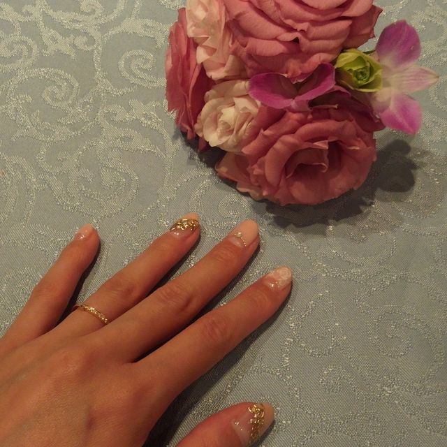 【WAKO BRIDALの口コミ】 オーダーメイドにはこだわっておらず、デザインと価格との相談でした。
ま…