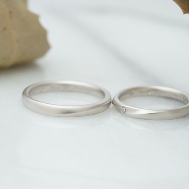 【THREE TREES(スリーツリーズ)の口コミ】 妻の友人もここのお店で指輪作製をしたようで、Instagramを見ていたら色々…