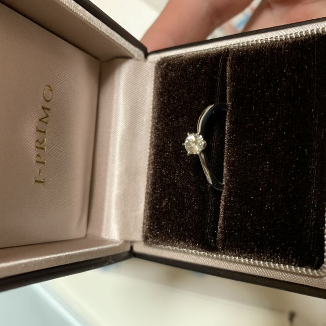 【アイプリモ(I-PRIMO)の口コミ】 デザインがとてもいいなと思いました、シンプルでも可愛さがあり、隠れて…