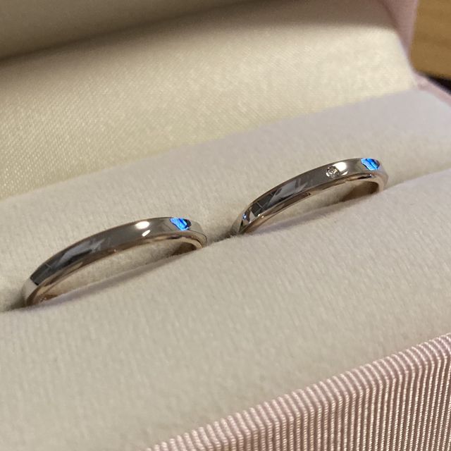 【Petit Marie(プチマリエ)の口コミ】 まず、大前提としてコンビネーションのデザインであること・あまり主張し…