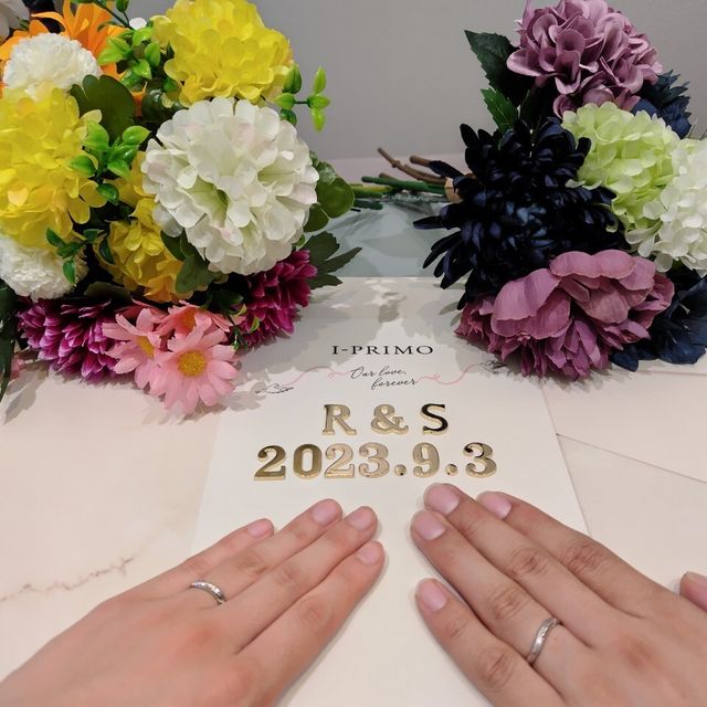 【アイプリモ(I-PRIMO)の口コミ】 料金が予算以内だった。
ディズニーのデザインだったこと。
指輪のデザイ…