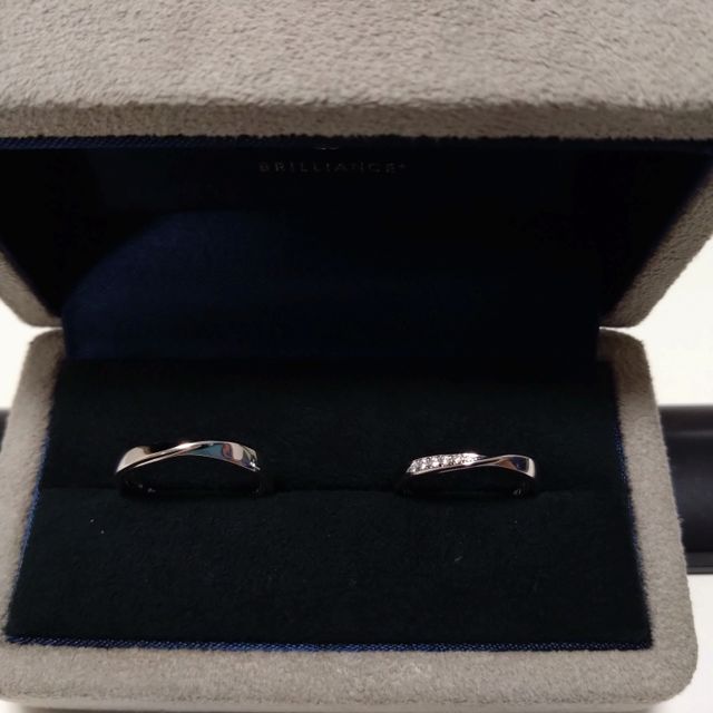 【BRILLIANCE+(ブリリアンスプラス)の口コミ】 シンプルすぎないけど個性的すぎることもなく、それでいて普段からずっと…