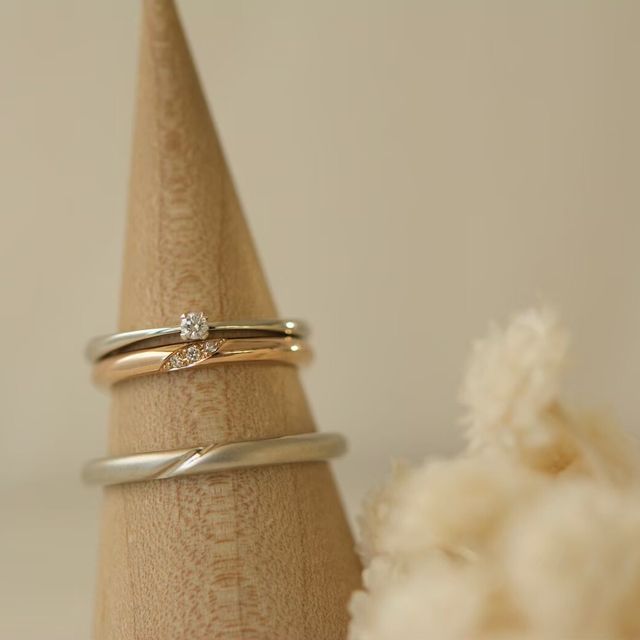 【CRAFY(クラフィ)の口コミ】 「指輪は欲しいけど、ブランドにこだわりはないなあ&hellip;」と考えてい…