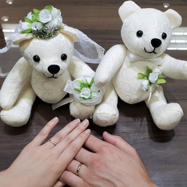 【4℃ BRIDAL(ヨンドシーブライダル)の口コミ】 私たちは婚約指輪はなしで結婚指輪は良いものをと決めていたため、一生に…