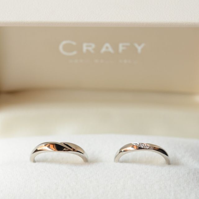 【CRAFY(クラフィ)の口コミ】 手作りの良さもクォリティーの高さも譲れなかったため、このお店を選びま…