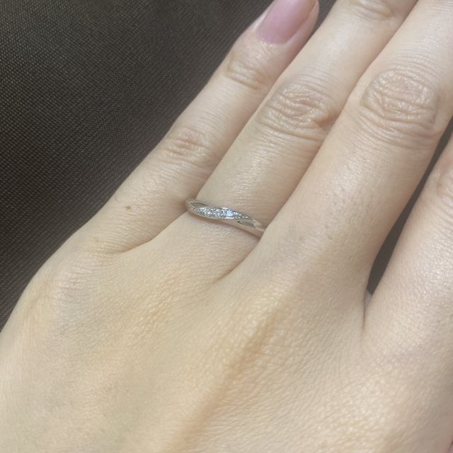 【アイプリモ(I-PRIMO)の口コミ】 付け心地の良さ、肌馴染みの良さで決めました。いくつか他のお店でも見ま…