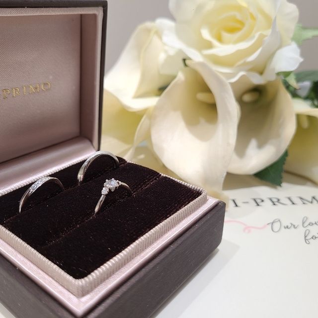 【アイプリモ(I-PRIMO)の口コミ】 指輪のデザインが好みだったからです。また、最高品質で、好みの大きさの…