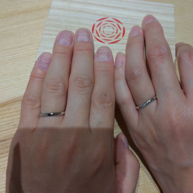 【出雲結(いずもゆい)の口コミ】 日本風のデザインを検討中の時にSNSで出雲結を知り、来店しようと決めまし…