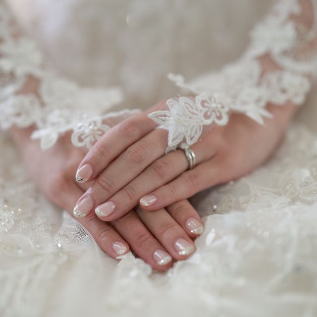 【俄(にわか)の口コミ】 新婦が大学で日本文学を専攻していたので、最初から各指輪の名前が和風なN…