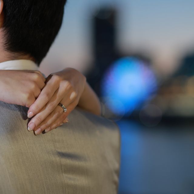 【俄(にわか)の口コミ】 新婦が大学で日本文学を専攻していたので、最初から各指輪の名前が和風なN…