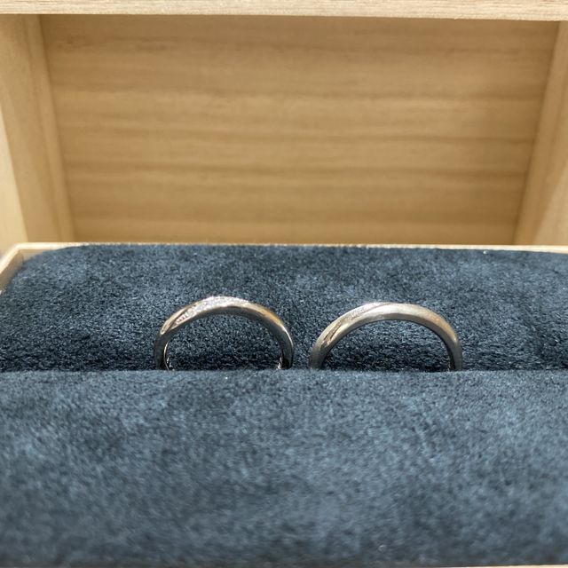 【出雲結(いずもゆい)の口コミ】 デザインがシンプルかつ洗練されていて、見た目が気に入ったので購入を決…