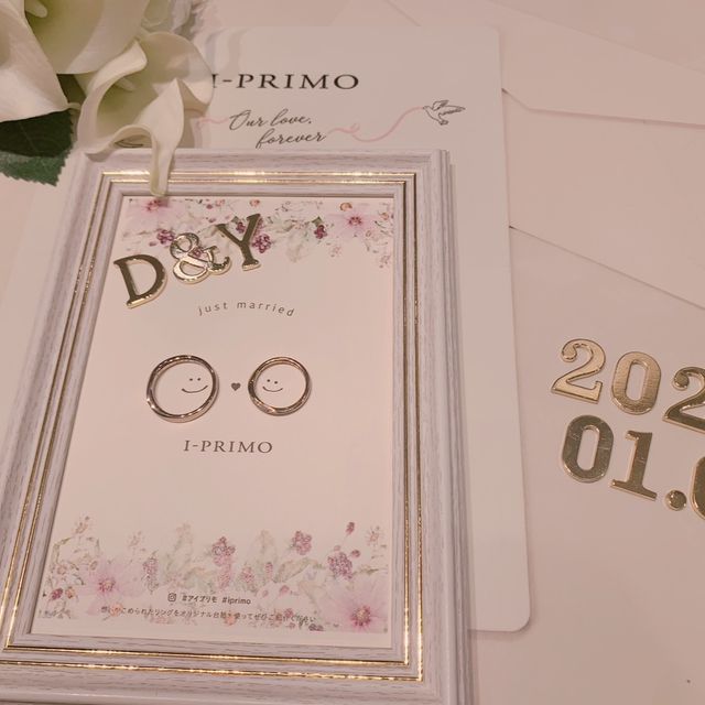 【アイプリモ(I-PRIMO)の口コミ】 指輪のデザインが気に入ったので購入を決めました。
特にピンクゴールドの…