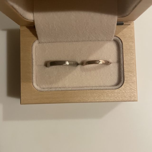 【uchimari(ウチマリ)の口コミ】 デザインと店内の雰囲気
友人がつけていて可愛いと思ったから
インスタグ…