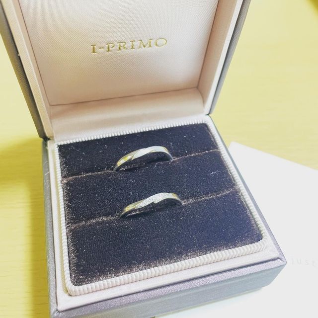 【アイプリモ(I-PRIMO)の口コミ】 手の形を見てもらい手の形にあったデザインをたくさんある中から絞っても…