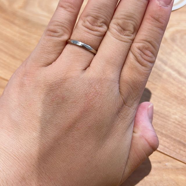 【出雲結(いずもゆい)の口コミ】 2人の出会いの場所である出雲にゆかりのある指輪ということでこのお店に決…