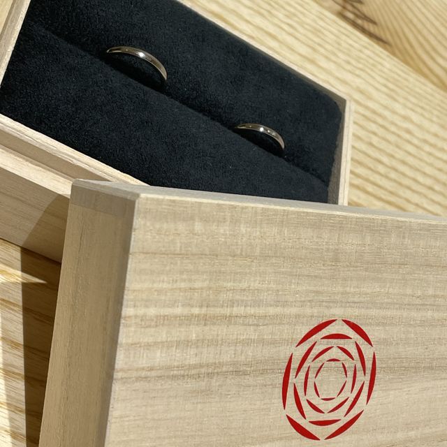 【出雲結(いずもゆい)の口コミ】 Instagramの広告で出雲結をしりました。同年代の方と同じ指輪ではなく違う…