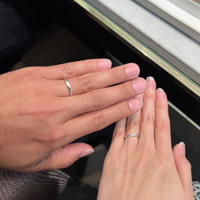 【アイプリモ(I-PRIMO)の口コミ】 指輪価格が予算内で購入できたこと。また分割払いができ、無金利で購入で…