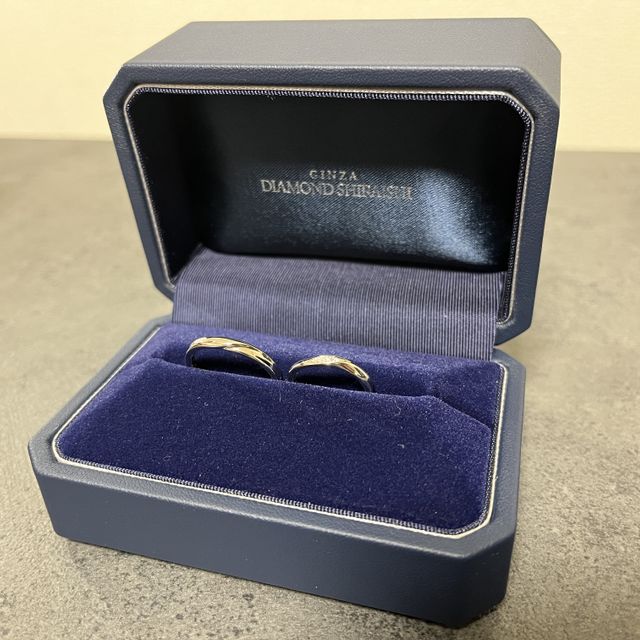 【銀座ダイヤモンドシライシの口コミ】 他店でも沢山みましたが、
やはり大手のブランドなだけあり接客やアフター…