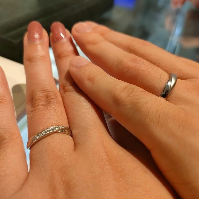 【ヴァンドーム青山(VENDOME AOYAMA)の口コミ】 着け心地がとにかくいいです。
つけるて感覚がないくらいのフィット感◎
デ…