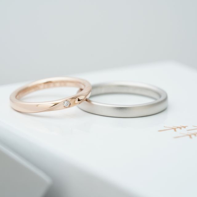 【THREE TREES(スリーツリーズ)の口コミ】 友人がたくさんTHREE TREESさんで指輪を作っていてとても喜んでいたので、…