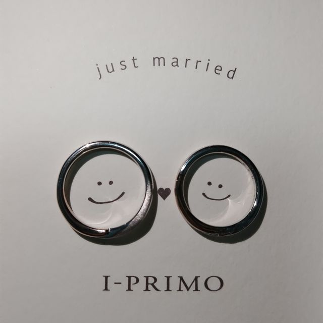 【アイプリモ(I-PRIMO)の口コミ】 ブランドオリジナルカラーのペールブラウンゴールドの色味が素敵で、試着…