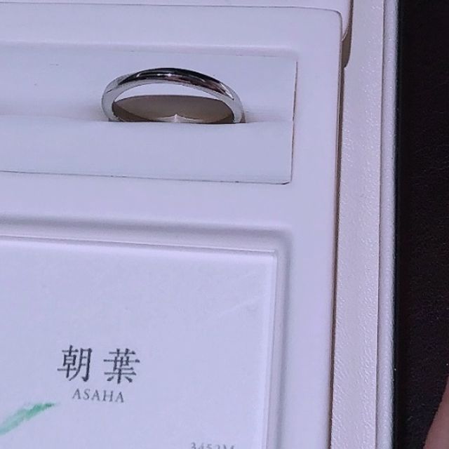 【俄(にわか)の口コミ】 日本の四季をモチーフにした指輪が多くあり、桜をイメージしたものを試着…