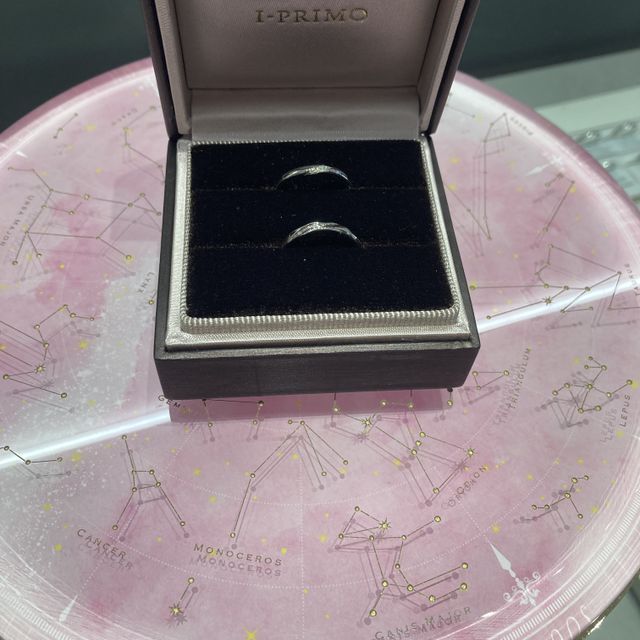 【アイプリモ(I-PRIMO)の口コミ】 他のブランドの店舗にも行って試着や色々な指輪を見せてもらいましたが違…