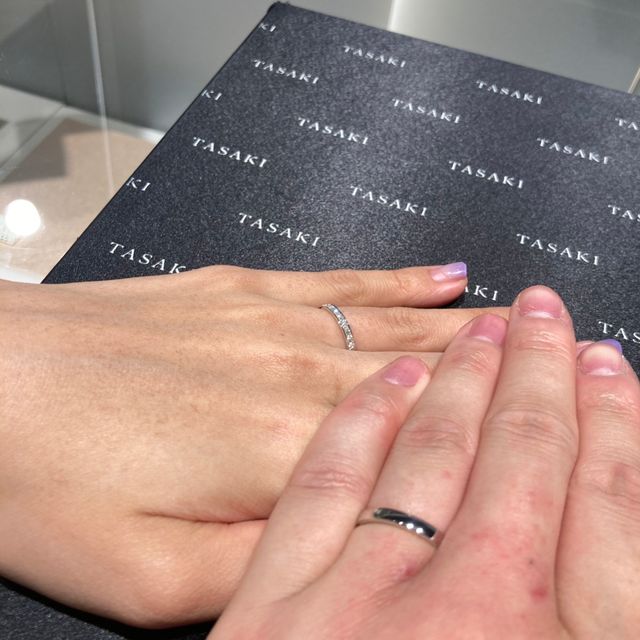 【TASAKI(タサキ)の口コミ】 ゴージャスでキラキラが大好きな方にとってもおすすめです！一見、落ち着…