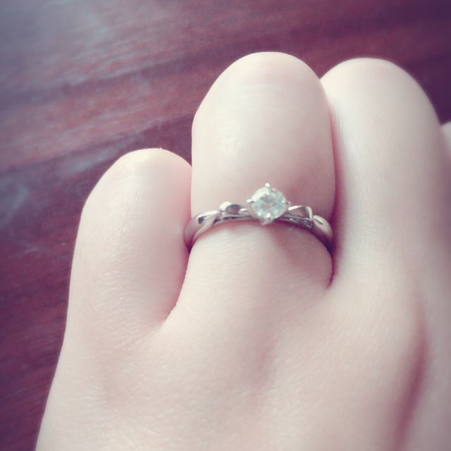 【GALA JEWELRY(ガラジュエリー)の口コミ】 記念程度の意識だったので、ブランド物にしたいとは思っておらず、そこま…