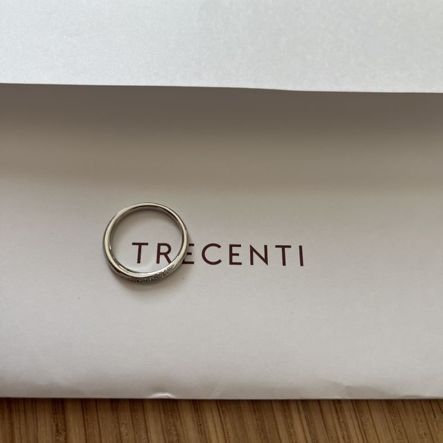 【TRECENTI(トレセンテ)の口コミ】 着け心地で選びました！数店舗まわりましたが、私にとって着け心地のよさ…