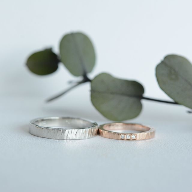 【CRAFY(クラフィ)の口コミ】 鍛造製法（金属加工）で指輪を手作りできるというのが決め手でしたが、素…