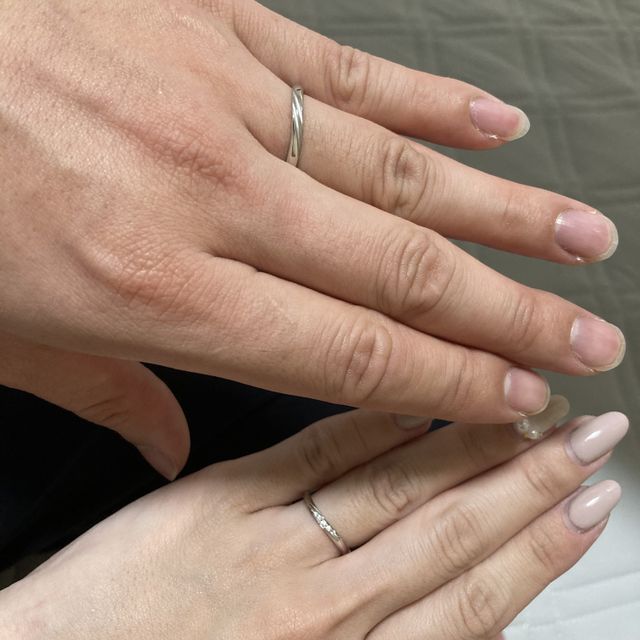 【アイプリモ(I-PRIMO)の口コミ】 品質やつけ心地がとても良いです。
それに加えて、アフターサービスは指輪…