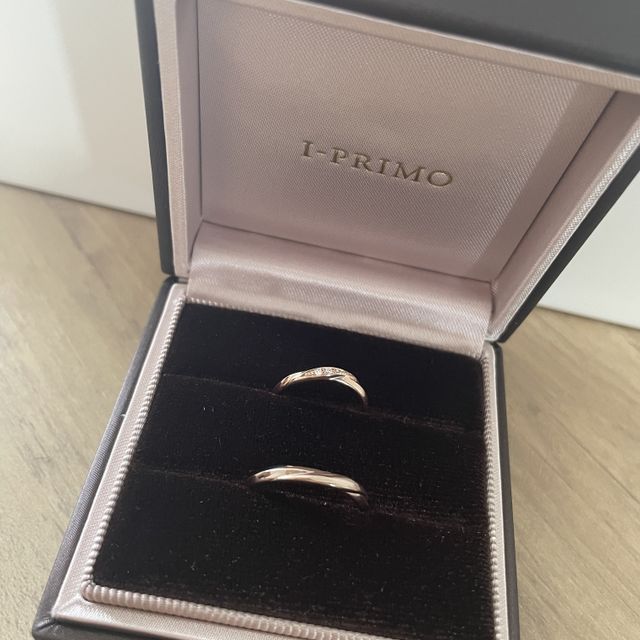 【アイプリモ(I-PRIMO)の口コミ】 デザインをどういうものにすればいいか悩みましたが
いろんな種類をつけて…