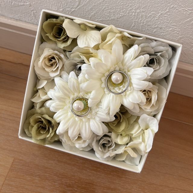 【FISCHER(フィッシャー)の口コミ】 指輪のデザインはシンプルで普段使いにも良いです。
素材はプラチナで、知…