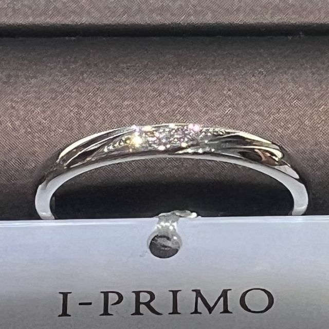 【アイプリモ(I-PRIMO)の口コミ】 指を入れた時の滑らかさがすごく魅力的でした
ずっと着けていても気になら…