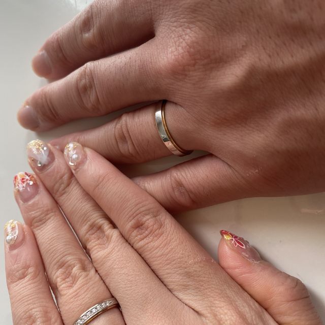 【ケイウノ ブライダル(K.UNO BRIDAL)の口コミ】 指輪のお店を色々巡りましたが、ケイウノさんは様々な要望をデザイナーさ…