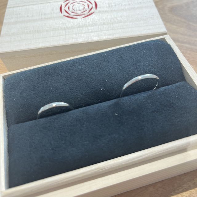 【出雲結(いずもゆい)の口コミ】 日本のブランドで探しており、夫が神社などが好きだったので、出雲大社ゆ…