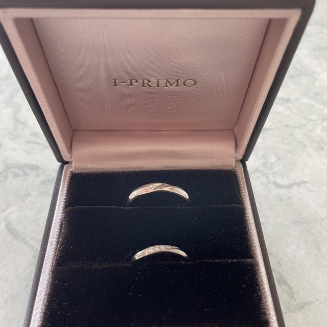 【アイプリモ(I-PRIMO)の口コミ】 ネットで色々探す中でI-PRIMOはデザインがシンプルで種類も多く可愛いった…