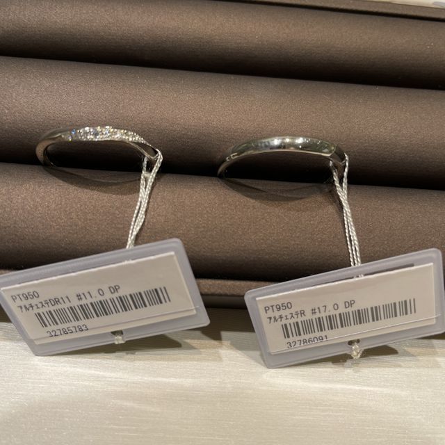 【アイプリモ(I-PRIMO)の口コミ】 着け心地とデザインがよくて決めました。
他のブランドも見に行きましたが…