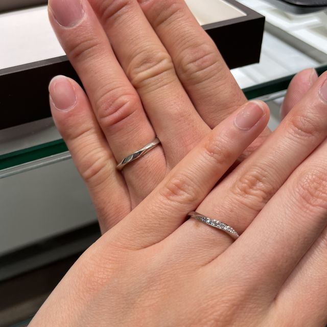 【アイプリモ(I-PRIMO)の口コミ】 着け心地とデザインがよくて決めました。
他のブランドも見に行きましたが…